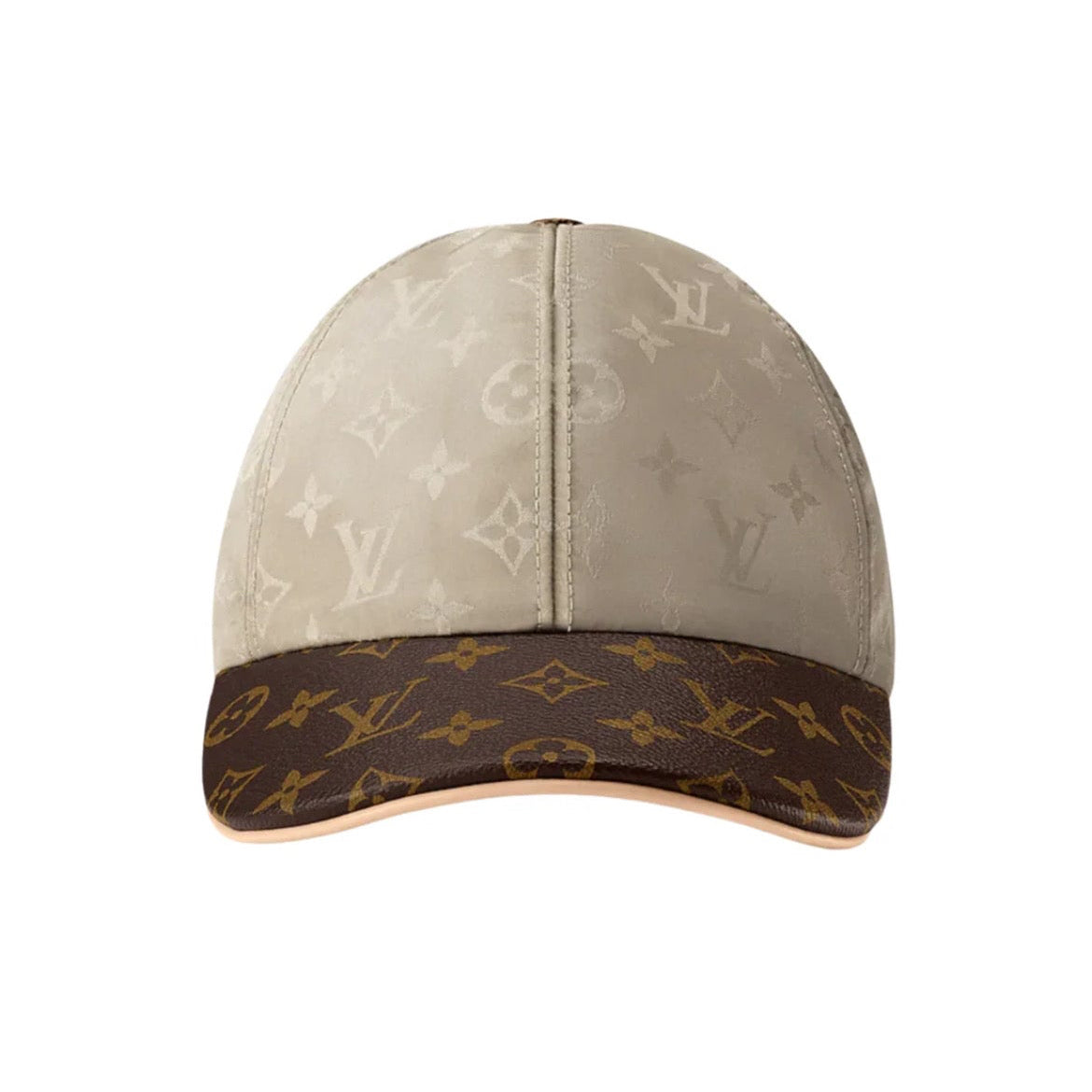 Casquette LV/beige
