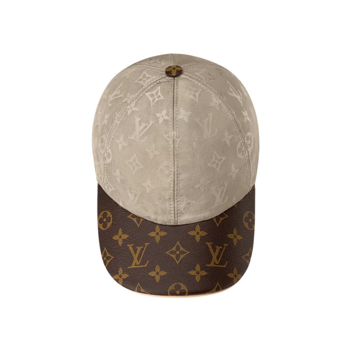 Casquette LV/beige