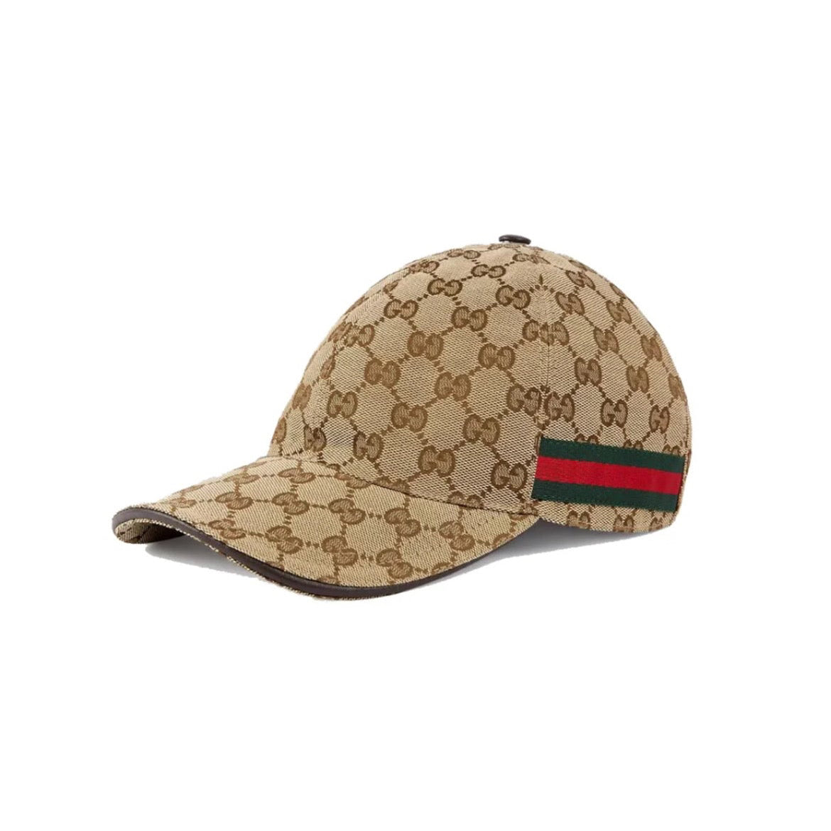 Casquette GG/beige