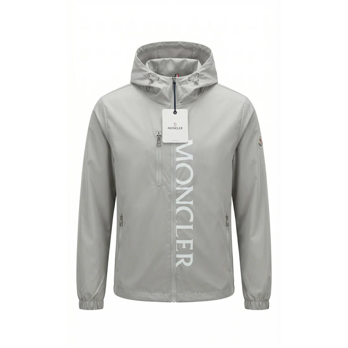 Jacket Mcler/grey