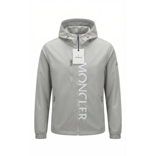 Jacket Mcler/grey
