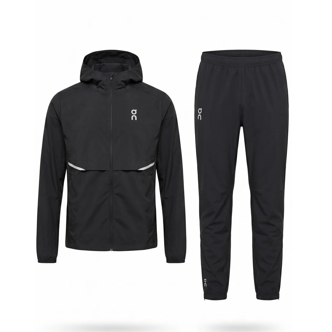 tracksuit QC/black