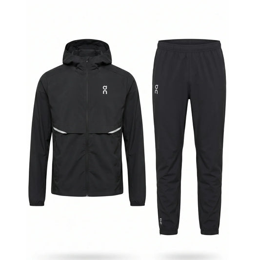 tracksuit QC/black