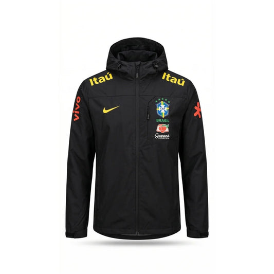 Jacket Black/brazil N