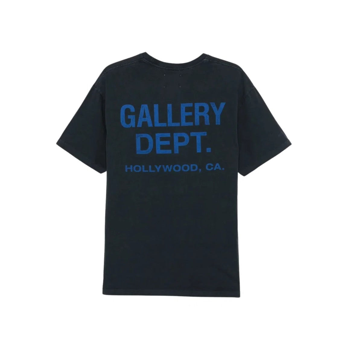 T-shirt Gd/black
