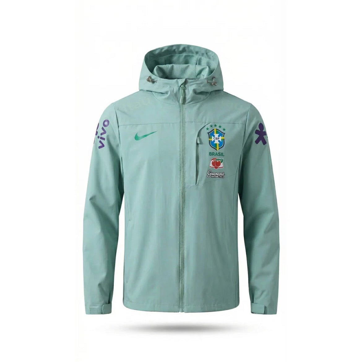 Jacket Mint green brazil N