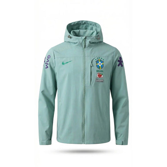 Jacket Mint green brazil N