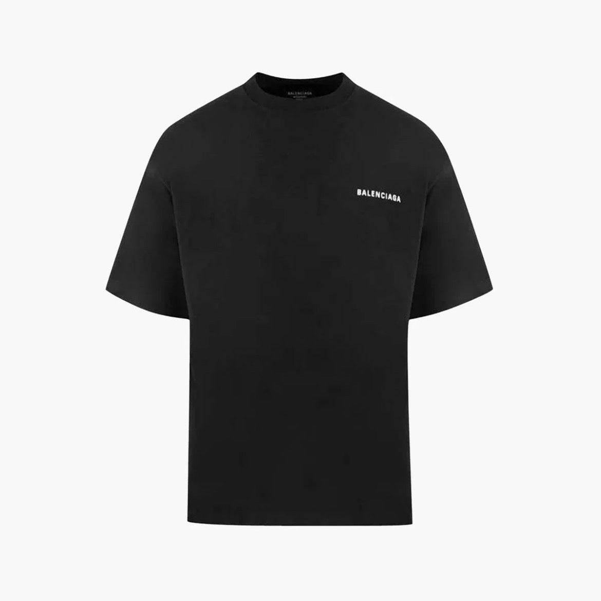 T-shirt B/black