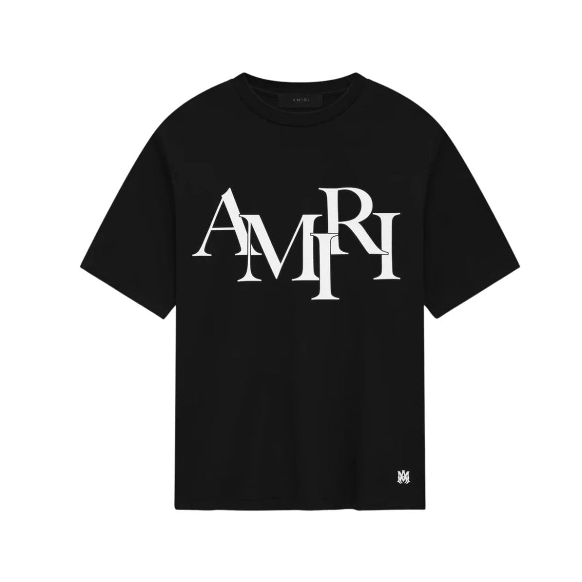 T-shirt AM/black
