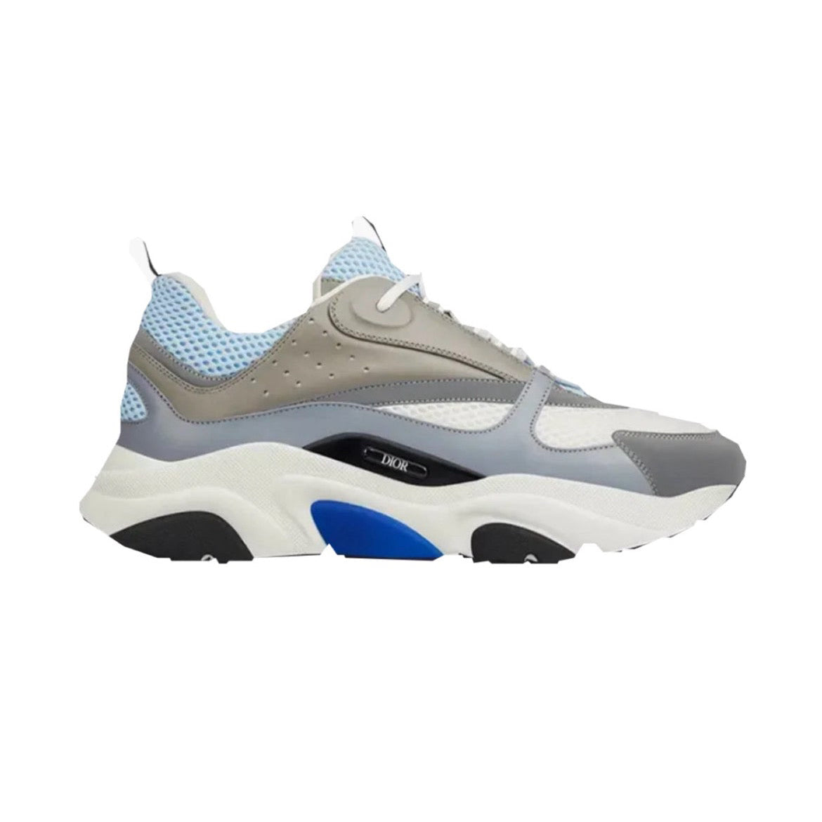 B22/white bleu