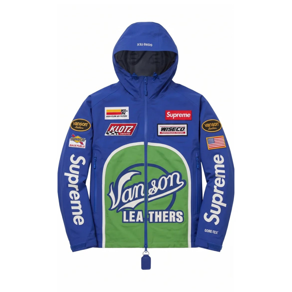 Jacket/bleu SP