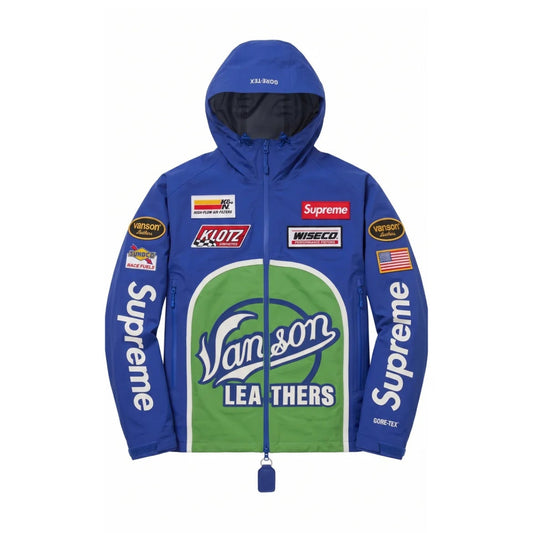Jacket/bleu SP