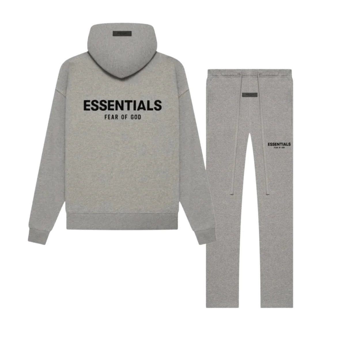 Tracksuit Ess/grey