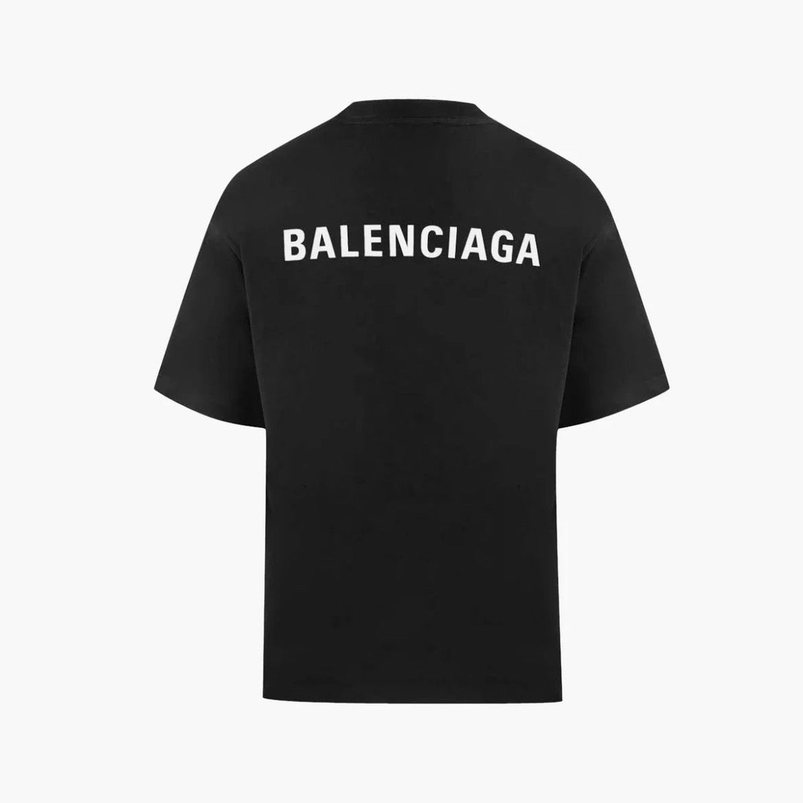 T-shirt B/black