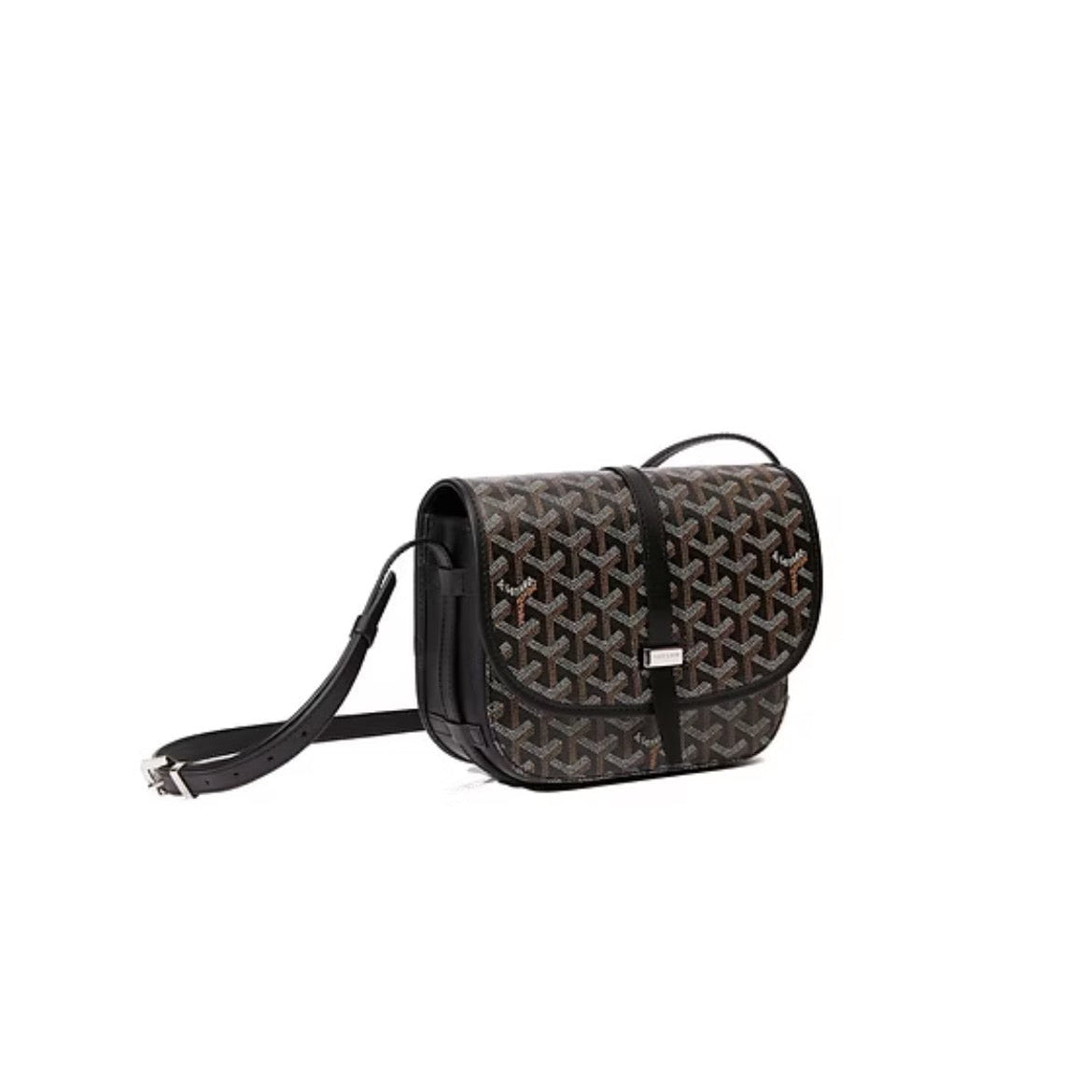 Bag Gy/black
