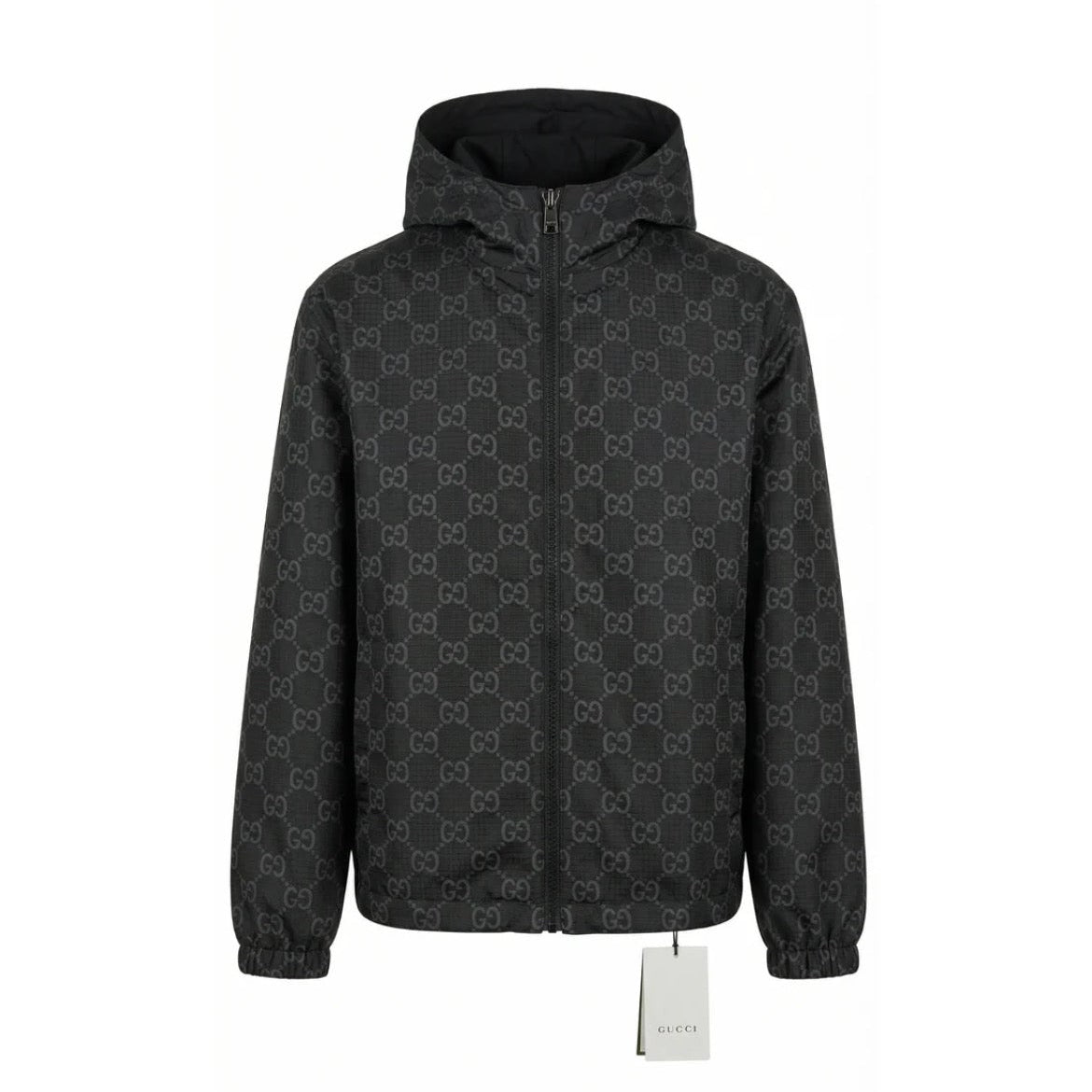 Jacket/GG black