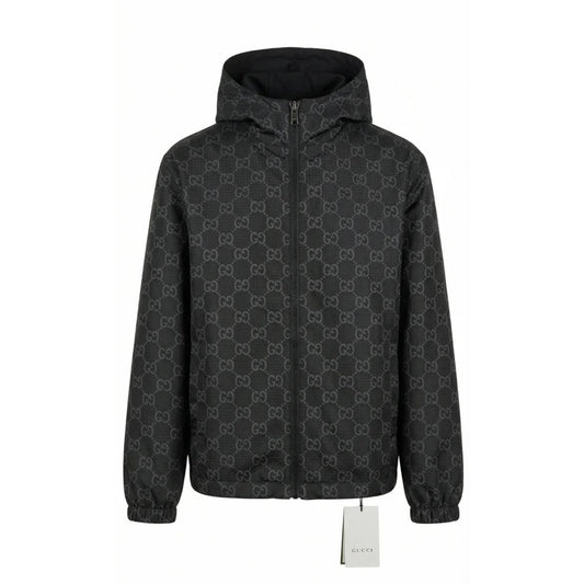Jacket/GG black