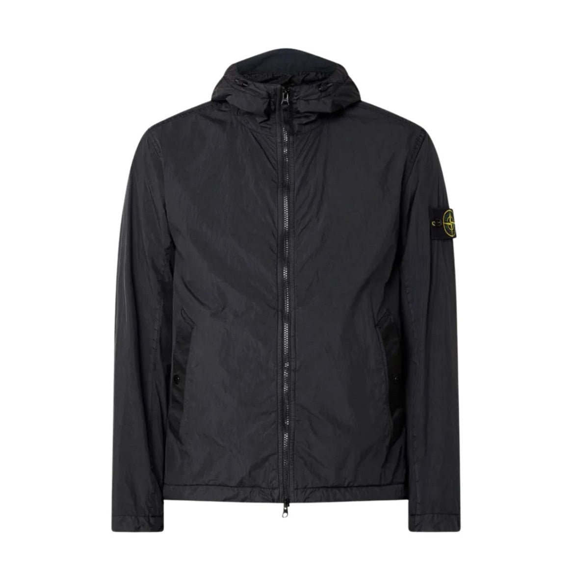 Jacket Stone/black