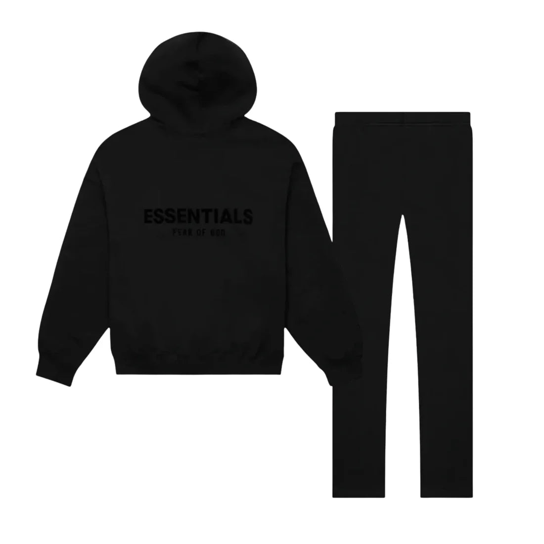 Tracksuit Ess/black
